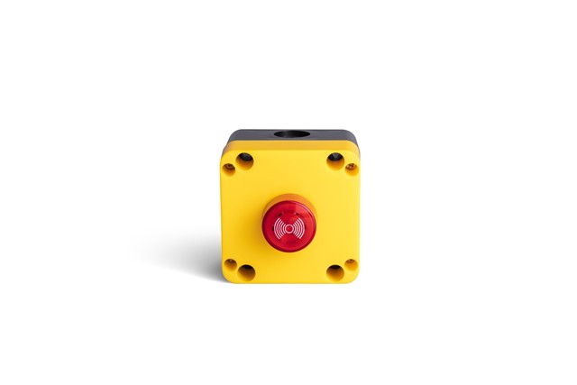 PA Series 1 Hole MBZS012S Yellow-Black Lift Station